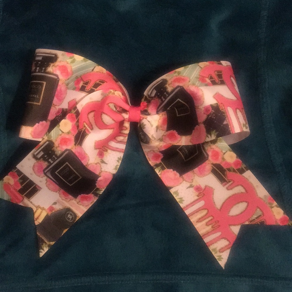 Hand made cherry channel bows